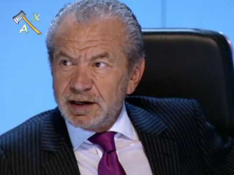 The Apprentice - Sir Alan Jibberish Week 6