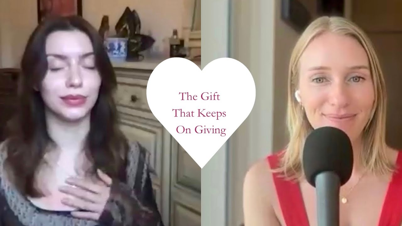 Heart Healing With Rose Energy | Interview with @ZoeyArielle 💓