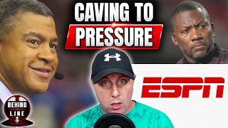 ESPN Woke AGAIN after Rehiring FIRED Woke Star??