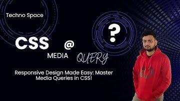Responsive Design Made Easy: Master Media Queries in CSS! #css #cssanimation #mediaquery #webdev