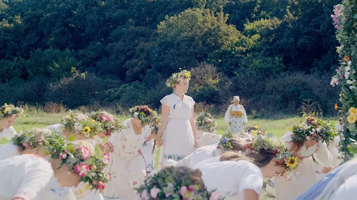 'Midsommar' Official Trailer (2019) | Florence Pug...