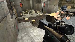 Combat Arms Classic - Hell Gate Eli Pro Sr Only #2