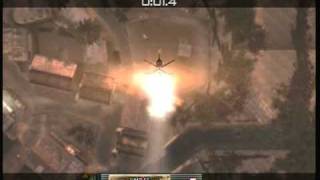 MW2 - Javelin Game Winning Kill