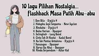 FULL ALBUM D'PASPOR  Lagu Galau & Nostalgia Zaman Sekolah Paling Nempel di Hati