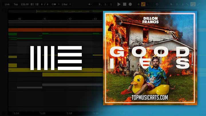 Dillon Francis - Goodies (Ableton Remake)