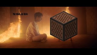 Sub Urban Cradles - Minecraft Noteblocks