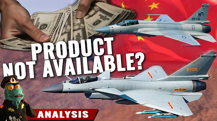 Why is no one buying modern Chinese fighter jets? - DayDayNews