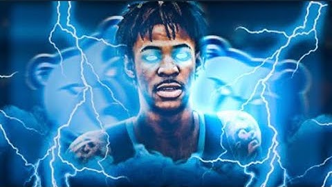 I Made Ja Morant Build In NBA2K21 NEXT-GEN!!This Build Will Be Unstoppable in NEXT-GEN!