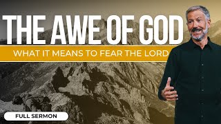 Experience God's Awe | John Bevere Sermon