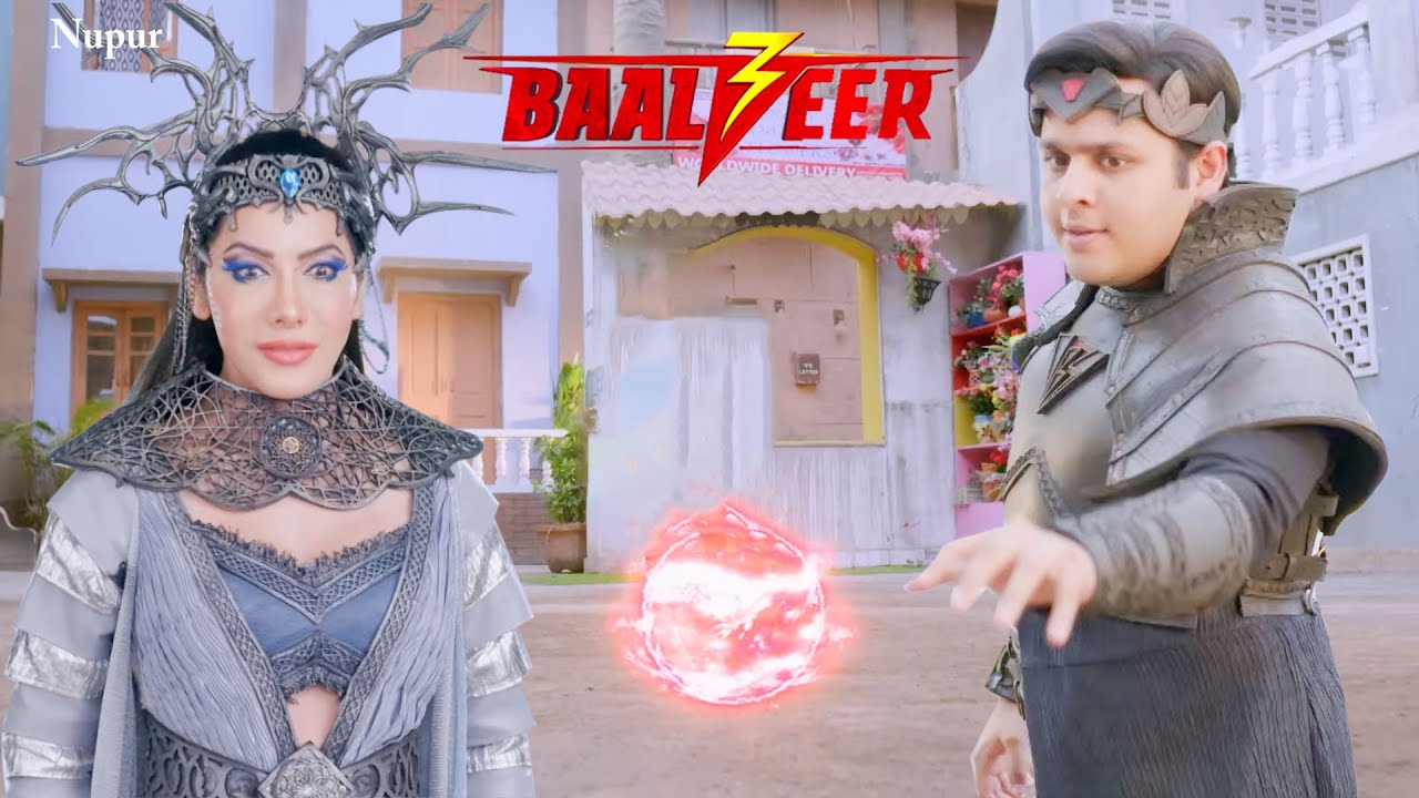 Baalveer और Aageel आए आमने सामने I Return Of Baalveer Full Episode 90 I New Superhero Series