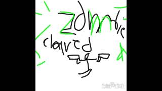test zombie animation