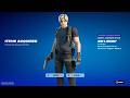 Leon S. Kenny RELEASE DATE ITEM SHOP in Fortnite Chapter 7 Season 2! (Resident Evil Bundle)
