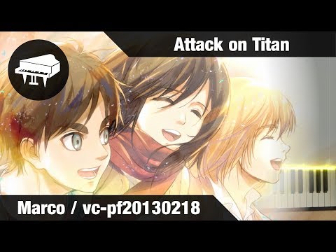 進撃vc-pf20130218巨人 (From „Attack on Titan“) - Hiroyuki Sawano