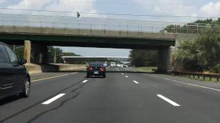 Garden State Parkway (Exits 88 to 98) northbound