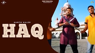Download Lagu New Punjabi Songs 2013 | Haq | Kanth Kaler | Latest Punjabi Songs 2013 MP3