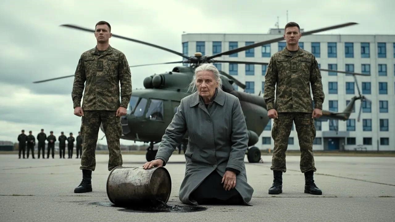 Żurek wylany na podłogę – nieświadomy upokorzenia legendarnego kapitana WP