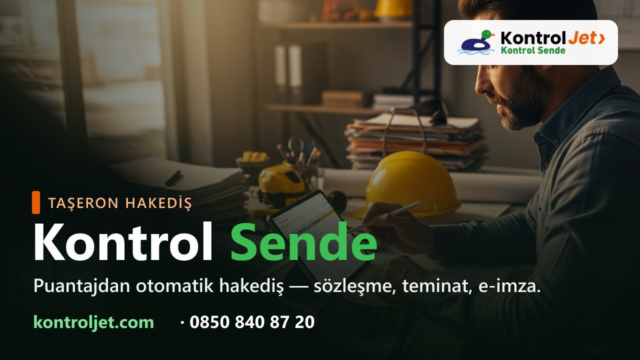 HakedişJet tanıtım videosu