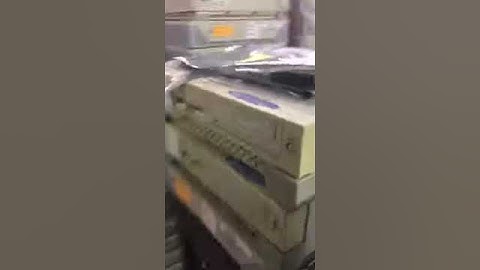 Sun Ultra 5 power supply