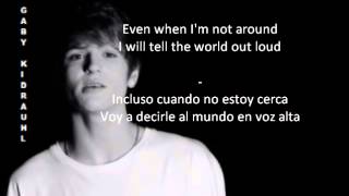 Daniel J - I Won't Let You Down Sub Español/Ingles