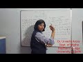One dimensional Wave Equation (Problem of Vibrating String)/By Dr Urvashi Arora
