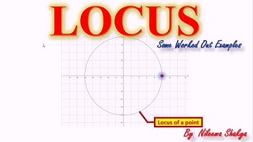 Locus   Some Long Questions