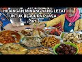 KULINER RAMADHAN DI PASA PABUKOAN KOTA PARIAMAN