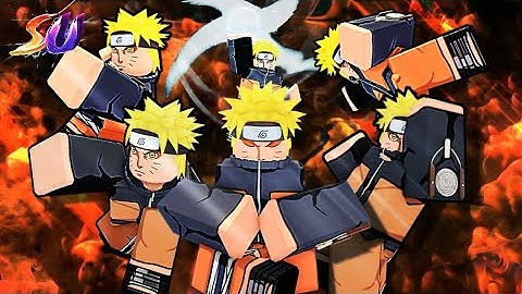 『Shonen Unleashed』This Is The Greatest Naruto On Roblox!
