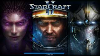 Starcraft 2, master 1 a GM mass marine, parte 1/2