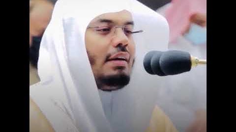 شيخ ياسر الدوسري اجمل حالات واتس اب دينية سورة الدخان لا يذوقون فيها الموت إلا...🌿🖤