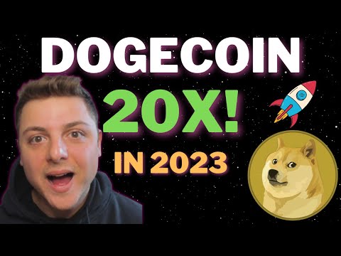 DOGE Dogecoin Price Prediction 2023 - DOGE Dogecoin Price News Today