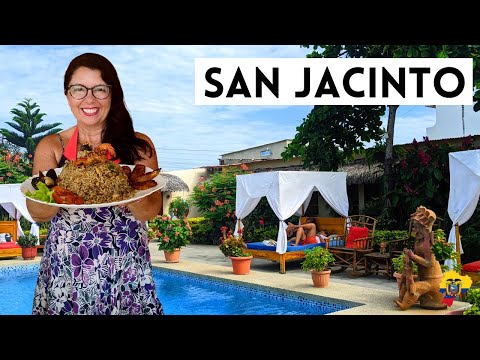 SAN JACINTO Manabi, So charming I forgot about San Clemente | Ecuador