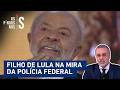 “As acusações sobre o Lulinha atingem o governo Lula”, diz Marsiglia