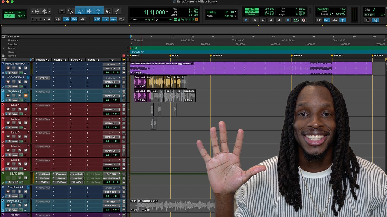 5 Mixing Tips That Instantly Improve Your Mix - YouTube