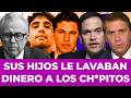 ¡VAN POR SU FAMILIA! EUA confirma que los hijos de Rocha Moya operaban con Los Chapitos