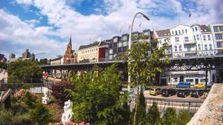 TimeLapse - Hamburg in ganz schnell