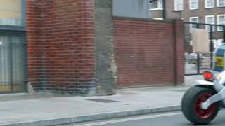 Driver-less Dominos delivery vehicles - Hmm