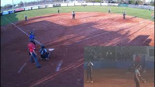 Raquel Galvan (PITCHER) vs Saronno Italy 2026