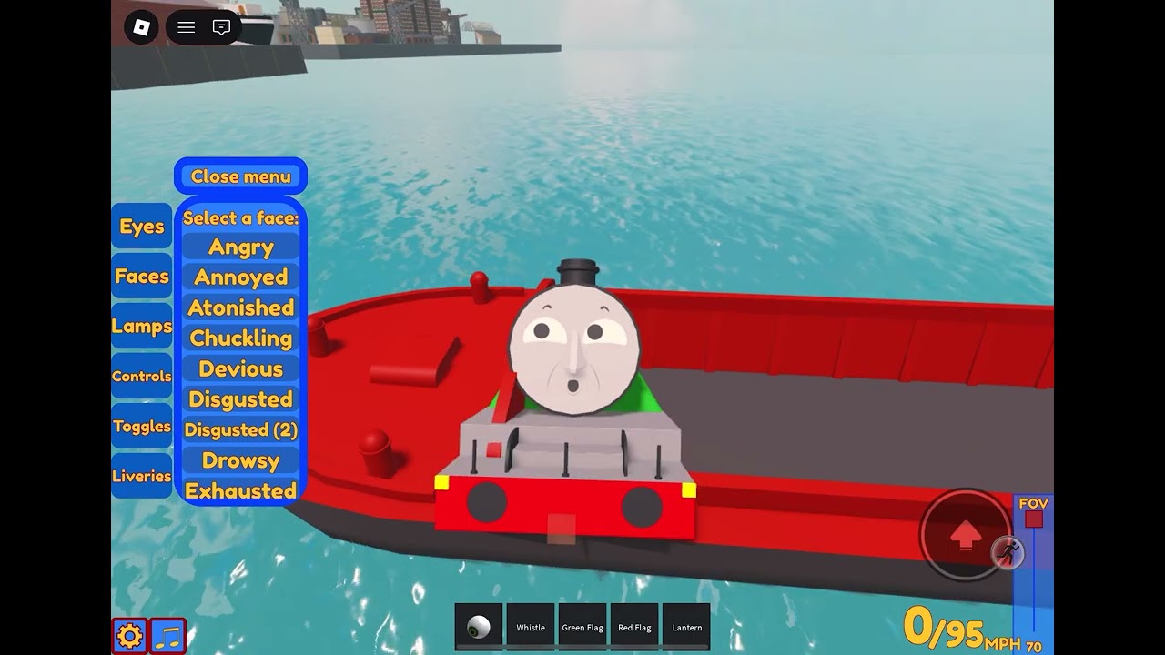 THE BUFFERS DIDN’T DO THEIR JOB