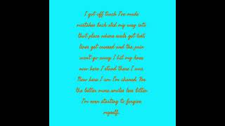 Rascal Flatts changed lyrics 