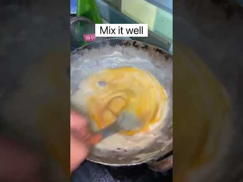 Rusk Halwa #shorts