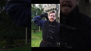 Another way to draw a sword from your back