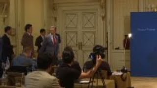 Chung Mong-Joon announces run for FIFA chief