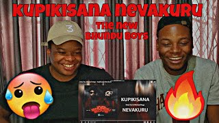 Holy Ten, Michael Magz - Kupikisana Nevakuru | REACTION