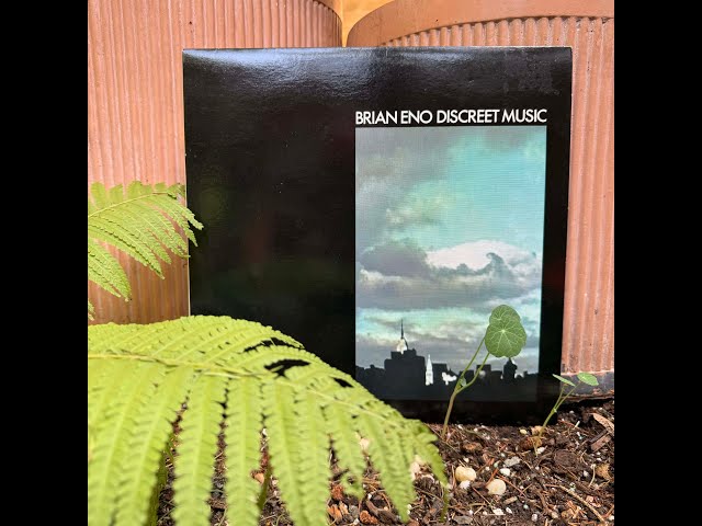 Discreet Brian Eno Music ⁄ | – - Obscure Vinyl ミュージック ENO