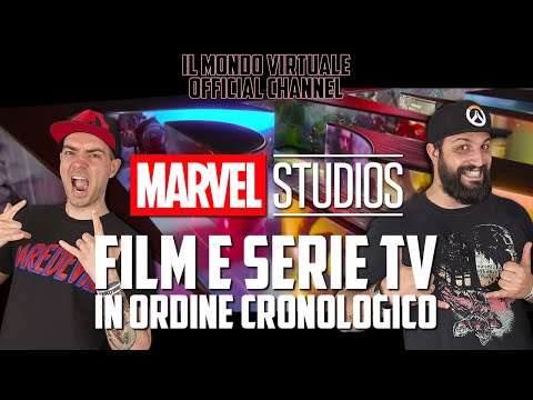 Video: Tutti i film Marvel sono collegati?