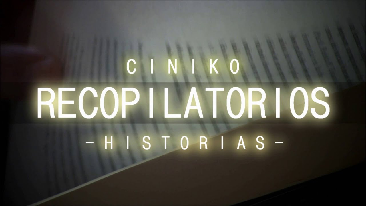 CINIKO - LA DECISIÓN MAS IMPORTANTE DE MI VIDA [Recopilatorio historias]
