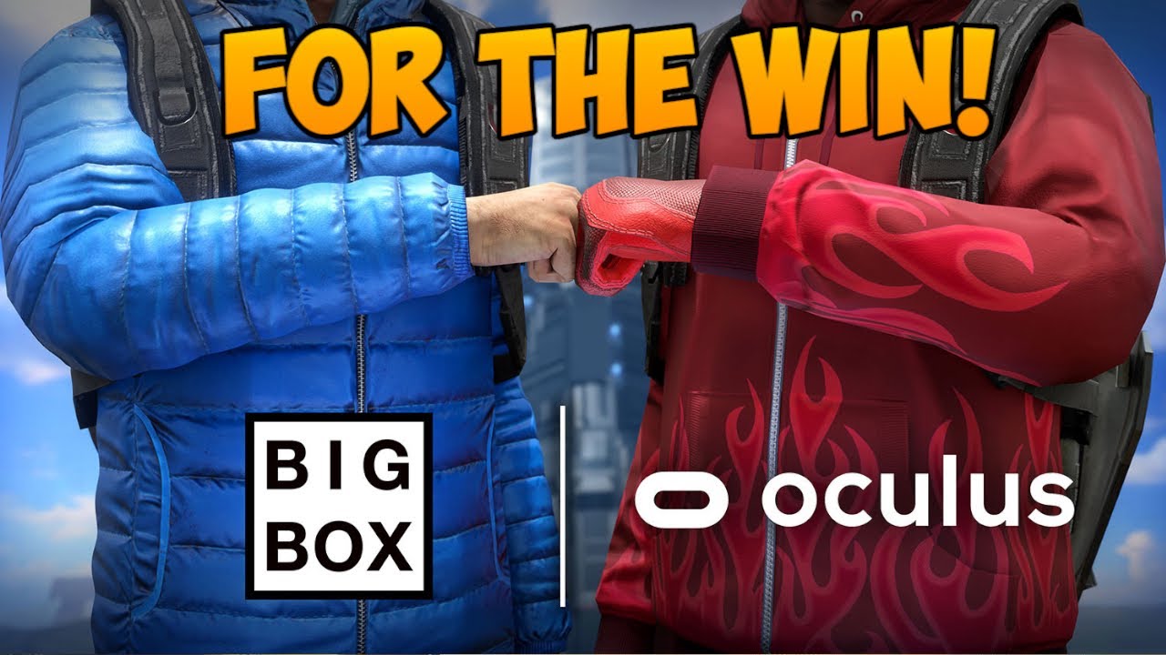 For the Win! - Population One VR