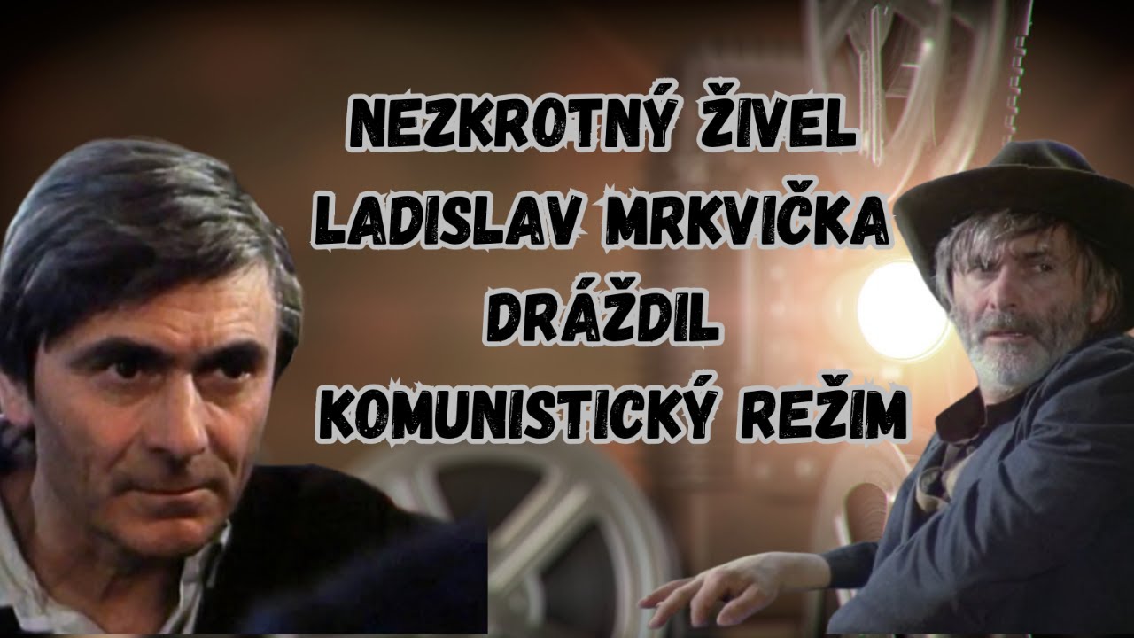 Bouřlivák Mrkvička žil na hraně zákazů