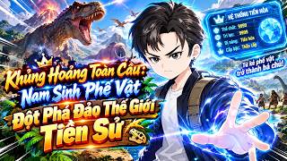 Khủng Hoảng Toàn Cầu: Nam Sinh Phế Vật Đột Phá Đảo Thế Giới Tiền Sử | Chen Review