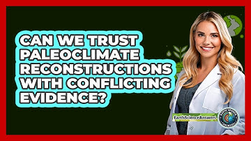 Can We Trust Paleoclimate Reconstructions With Conflicting Evidence? - Earth Science Answers